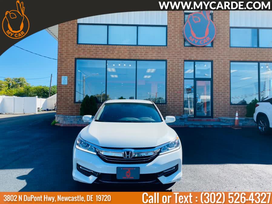 2017 Honda Accord Hybrid Sedan, available for sale in New Castle, Delaware | My Car. New Castle, Delaware