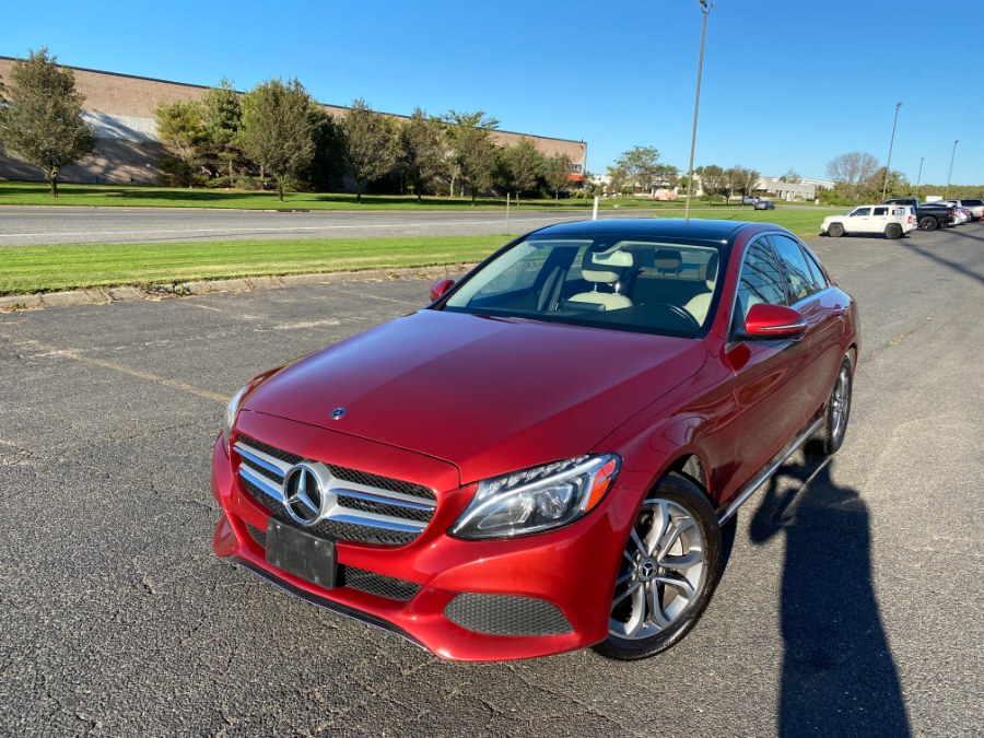 2017 Mercedes-Benz C-Class C300 4MATIC's photo