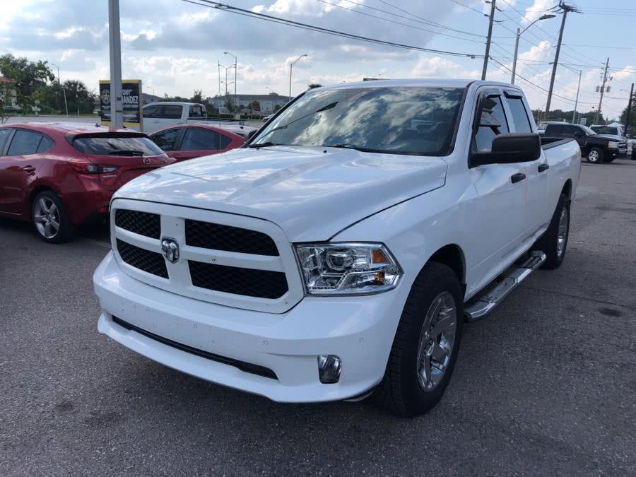 2014 Ram 1500 2WD Quad Cab 140.5" Tradesman, available for sale in Kissimmee, Florida | Central florida Auto Trader. Kissimmee, Florida
