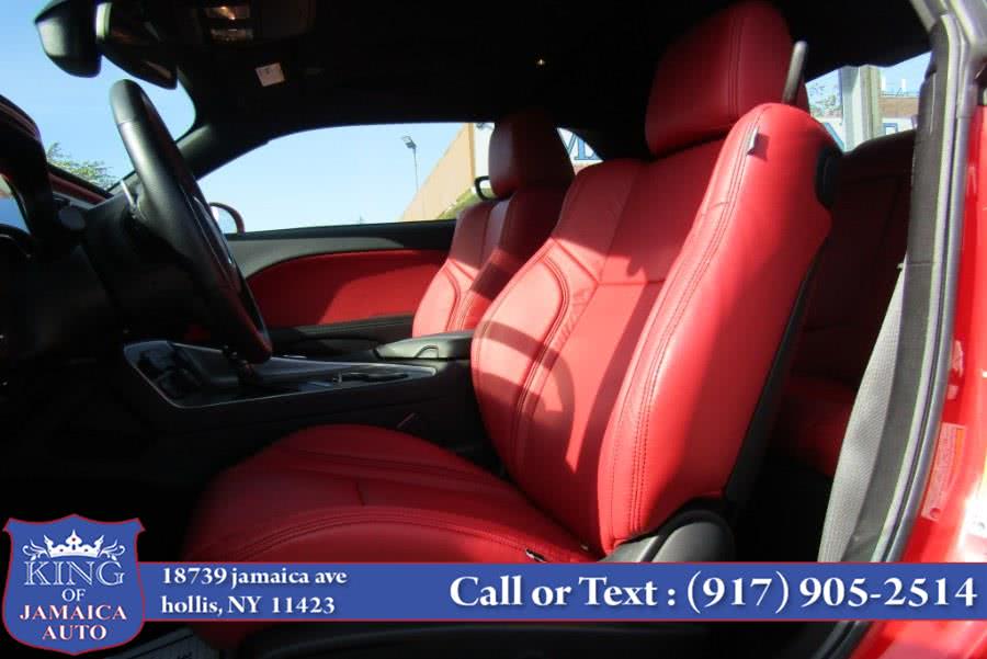 2020 Dodge Challenger R/T Scat Pack RWD, available for sale in Hollis, New York | King of Jamaica Auto Inc. Hollis, New York