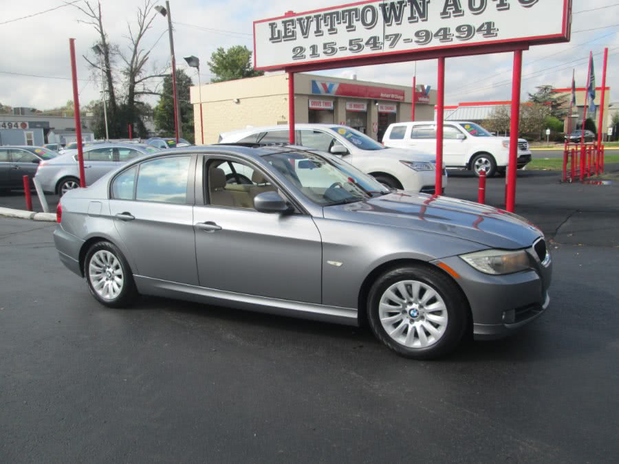 2009 BMW 3 Series 4dr Sdn 328i RWD SULEV, available for sale in Levittown, Pennsylvania | Levittown Auto. Levittown, Pennsylvania