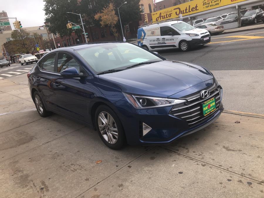 2020 Hyundai Elantra SEL IVT, available for sale in Jamaica, New York | Sylhet Motors Inc.. Jamaica, New York