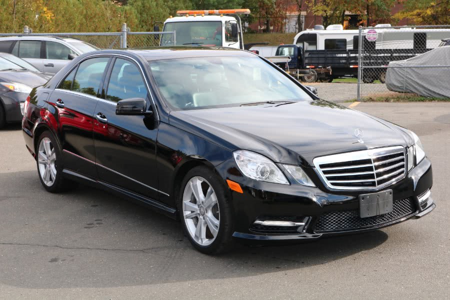 2013 Mercedes-Benz E-Class 4dr Sdn E350 Sport RWD *Ltd Avail*, available for sale in Bristol, Connecticut | Dealmax Motors LLC. Bristol, Connecticut