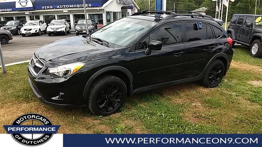 2014 Subaru XV Crosstrek 5dr Auto 2.0i Limited, available for sale in Wappingers Falls, New York | Performance Motor Cars. Wappingers Falls, New York