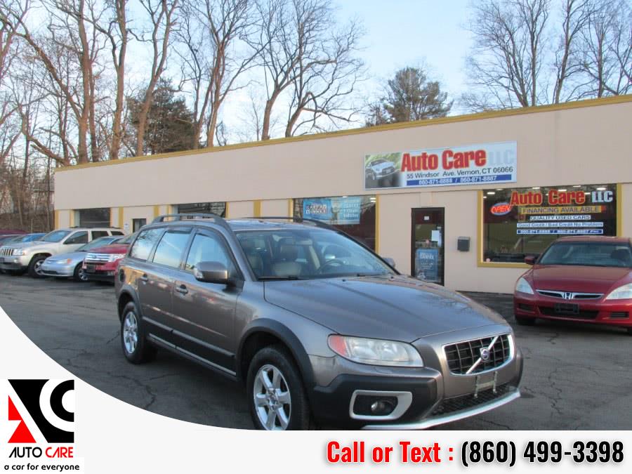 2008 Volvo XC70 4dr Wgn, available for sale in Vernon, Connecticut | Auto Care Motors. Vernon, Connecticut