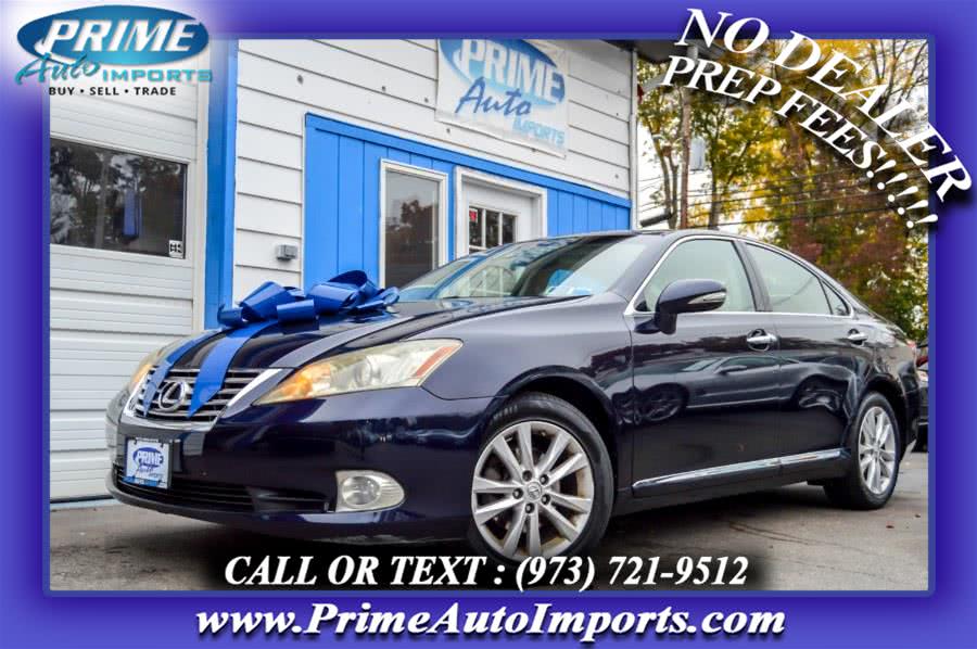 Used Lexus ES 350 4dr Sdn 2010 | Prime Auto Imports. Bloomingdale, New Jersey