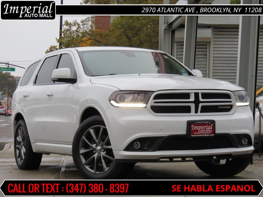 2017 Dodge Durango GT AWD, available for sale in West Babylon, New York | Imperial Auto Mall. West Babylon, New York