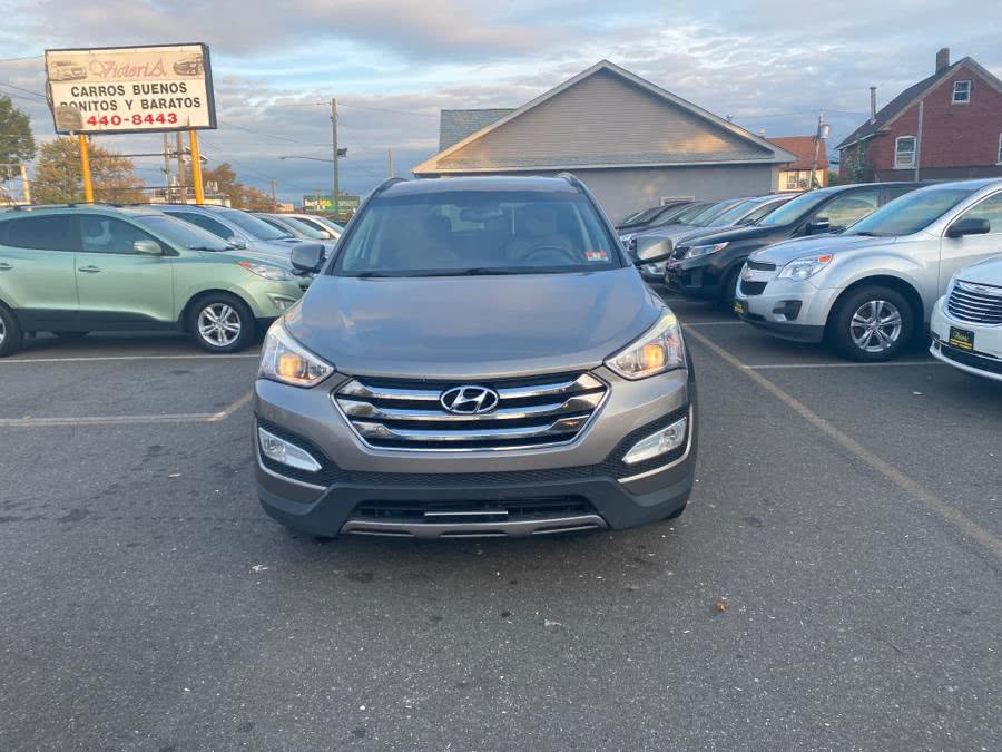2013 Hyundai Santa Fe Sport AWD 4dr, available for sale in Little Ferry, New Jersey | Victoria Preowned Autos Inc. Little Ferry, New Jersey