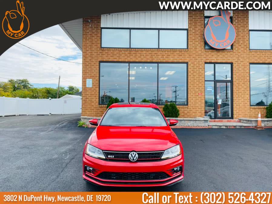 2017 Volkswagen Jetta GLI Auto, available for sale in New Castle, Delaware | My Car. New Castle, Delaware