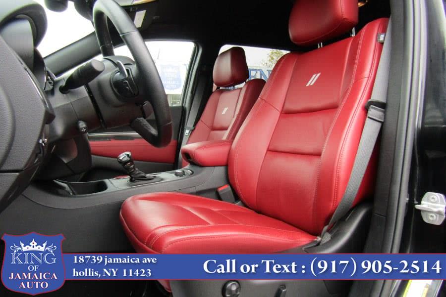 2020 Dodge Durango R/T AWD, available for sale in Hollis, New York | King of Jamaica Auto Inc. Hollis, New York