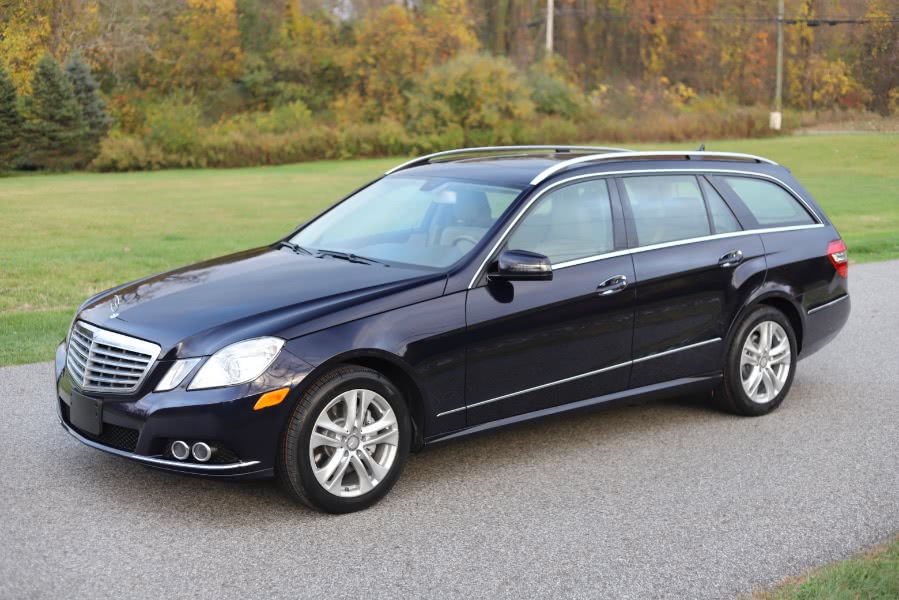 2011 Mercedes-Benz E-Class 4dr Wgn E350 Luxury 4MATIC, available for sale in North Salem, New York | Meccanic Shop North Inc. North Salem, New York