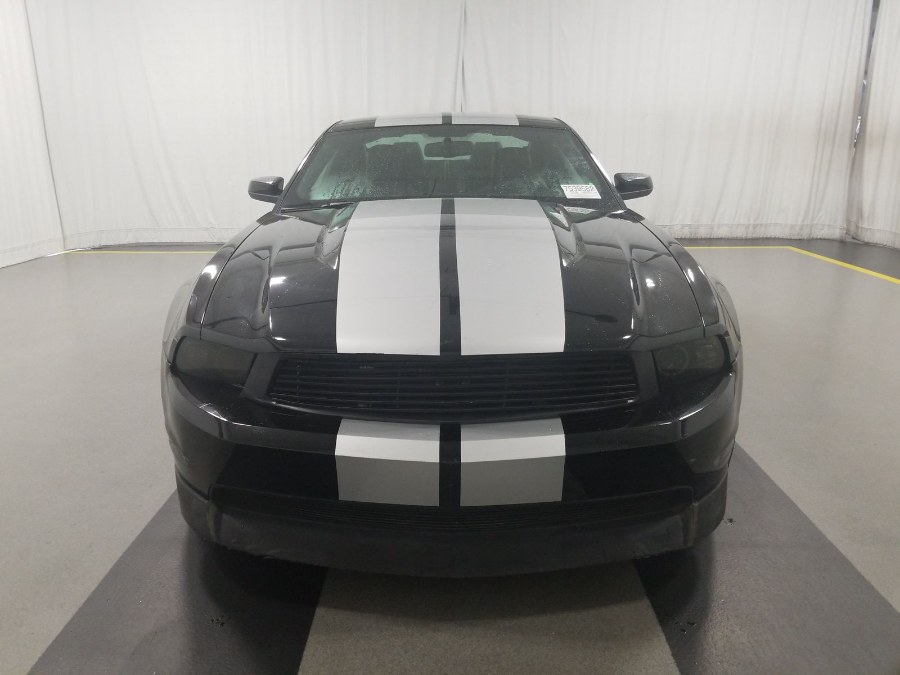 2011 Ford Mustang GT Premium's photo