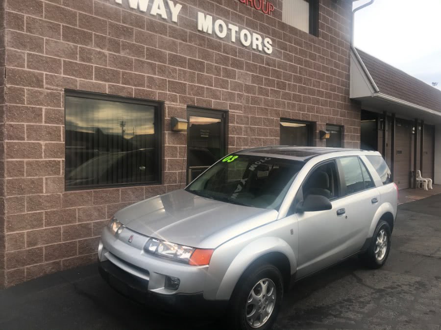 2003 Saturn VUE VUE FWD Auto V6, available for sale in Bridgeport, Connecticut | Airway Motors. Bridgeport, Connecticut