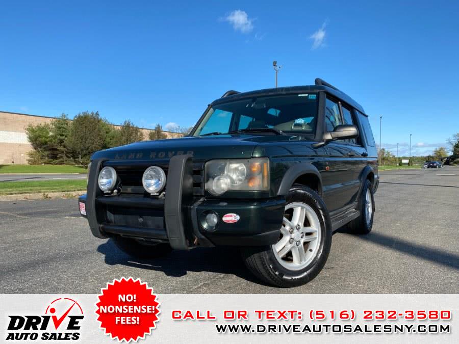 2004 Land Rover Discovery 4dr Wgn SE, available for sale in Bayshore, New York | Drive Auto Sales. Bayshore, New York