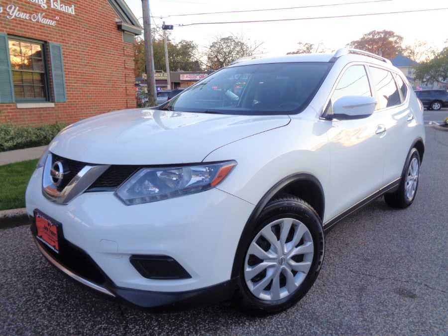 2016 Nissan Rogue 4dr SV, available for sale in Valley Stream, New York | NY Auto Traders. Valley Stream, New York