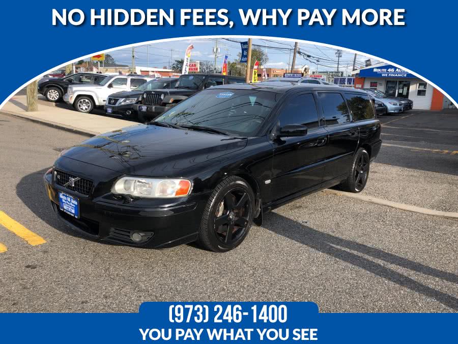 2005 Volvo V70 2.5L Turbo R AWD Auto w/Sunroof, available for sale in Lodi, New Jersey | Route 46 Auto Sales Inc. Lodi, New Jersey
