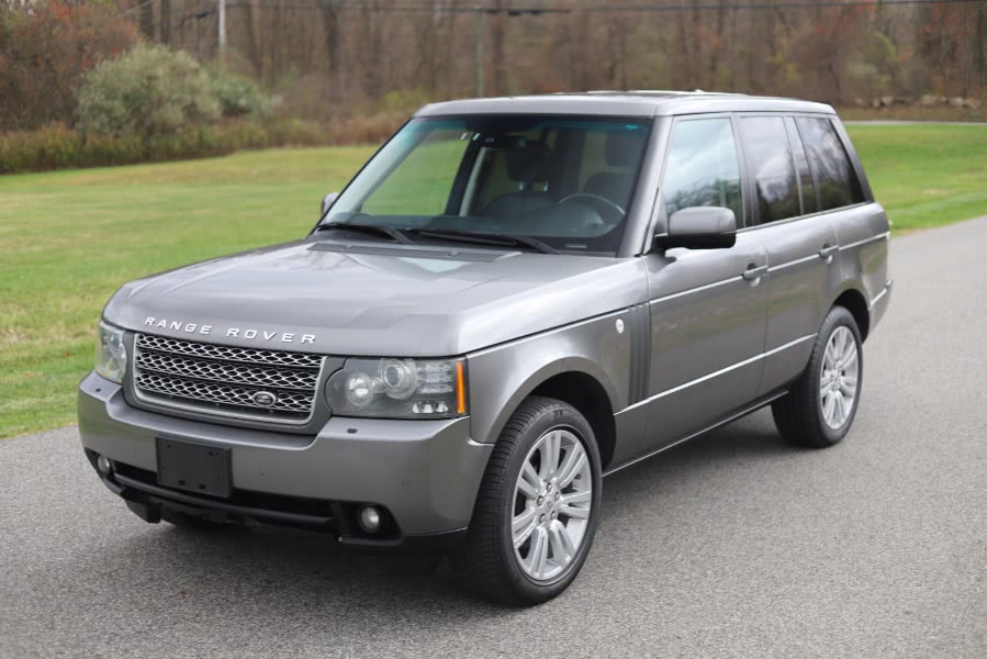 2010 Land Rover Range Rover 4WD 4dr HSE, available for sale in North Salem, New York | Meccanic Shop North Inc. North Salem, New York