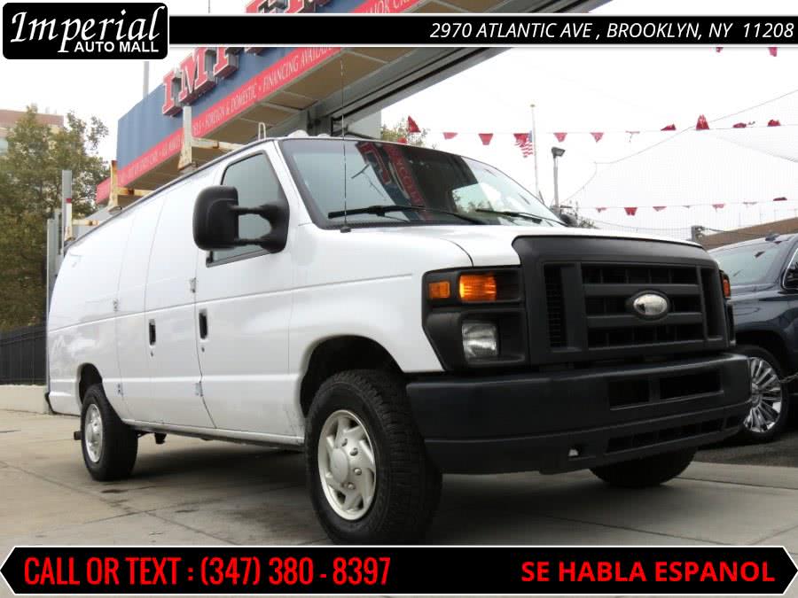 2014 Ford Econoline Cargo Van E-350 Super Duty Ext Commercial, available for sale in West Babylon, New York | Imperial Auto Mall. West Babylon, New York