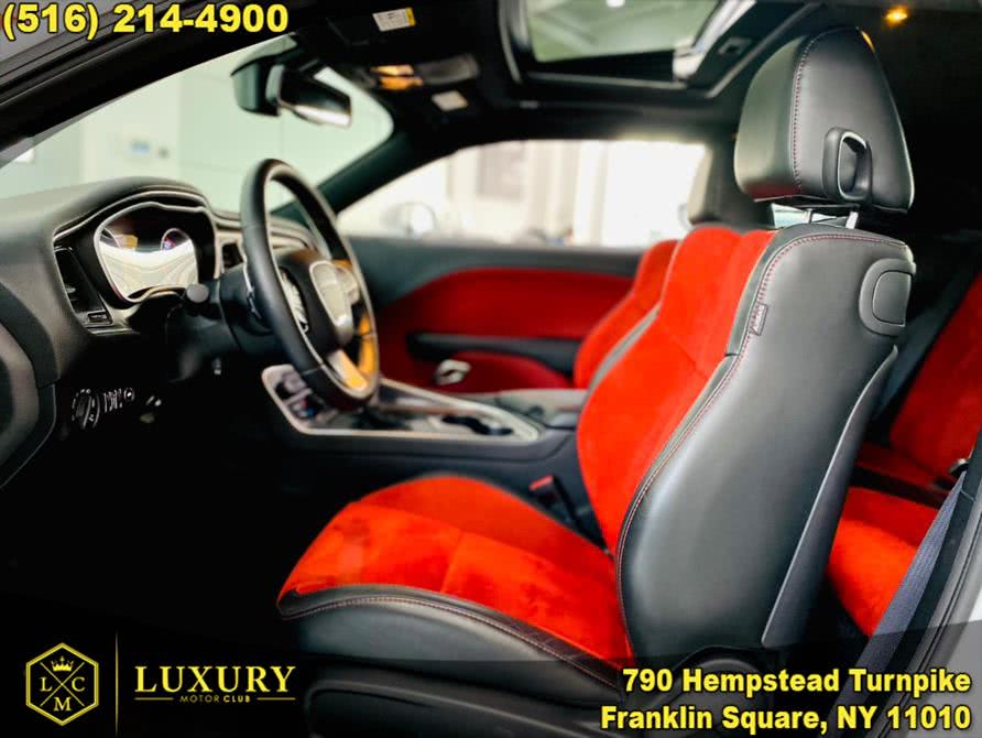 2017 Dodge Challenger GT Coupe, available for sale in Franklin Square, New York | Luxury Motor Club. Franklin Square, New York