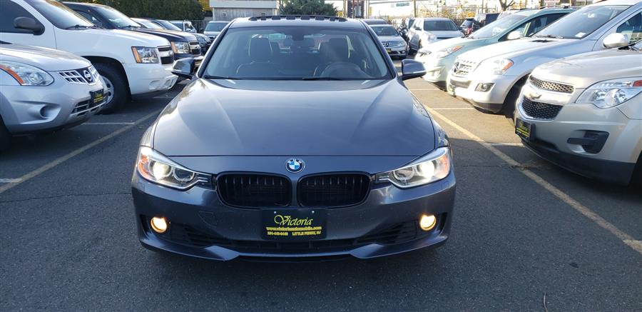 2014 BMW 3 Series 4dr Sdn 328i xDrive AWD, available for sale in Little Ferry, New Jersey | Victoria Preowned Autos Inc. Little Ferry, New Jersey