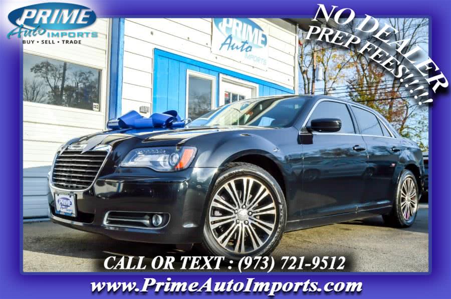 2013 Chrysler 300 4dr Sdn 300S AWD, available for sale in Bloomingdale, New Jersey | Prime Auto Imports. Bloomingdale, New Jersey 2013 Chrysler 300 4dr Sdn 300S AWD, available for sale in Bloomingdale, New Jersey | Prime Auto Imports. Bloomingdale, New Jersey