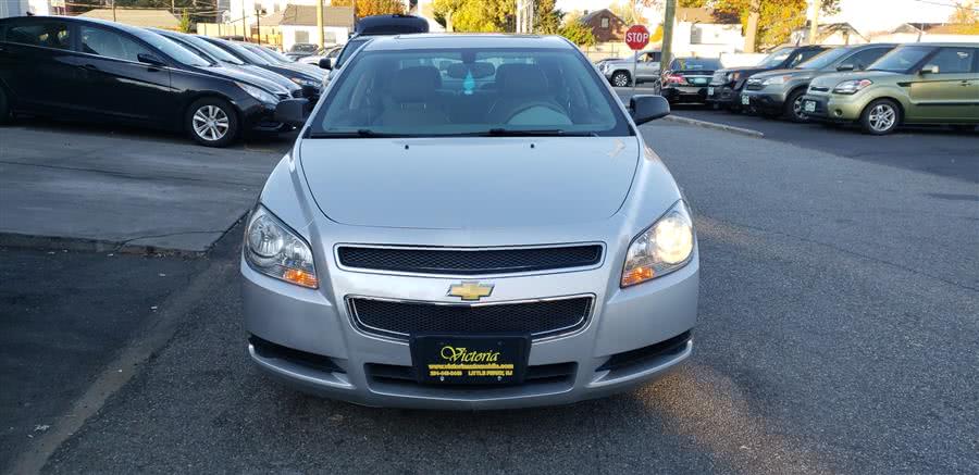 2011 Chevrolet Malibu 4dr Sdn LS w/1LS, available for sale in Little Ferry, New Jersey | Victoria Preowned Autos Inc. Little Ferry, New Jersey