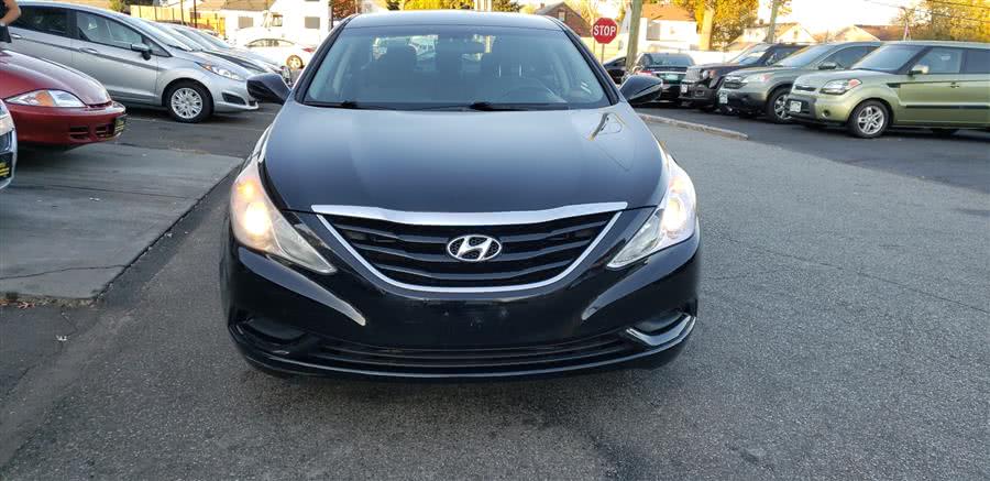 2011 Hyundai Sonata 4dr Sdn 2.4L Auto GLS PZEV, available for sale in Little Ferry, New Jersey | Victoria Preowned Autos Inc. Little Ferry, New Jersey