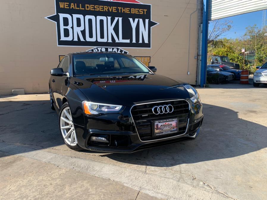 2015 Audi A5 2.0T quattro tiptronic Premium Plus's photo