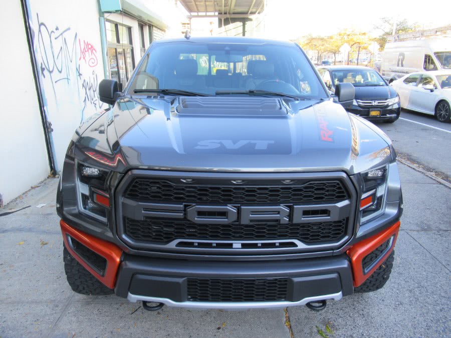2019 Ford F-150 Raptor 4WD SuperCrew 5.5'' Box, available for sale in Woodside, New York | Pepmore Auto Sales Inc.. Woodside, New York