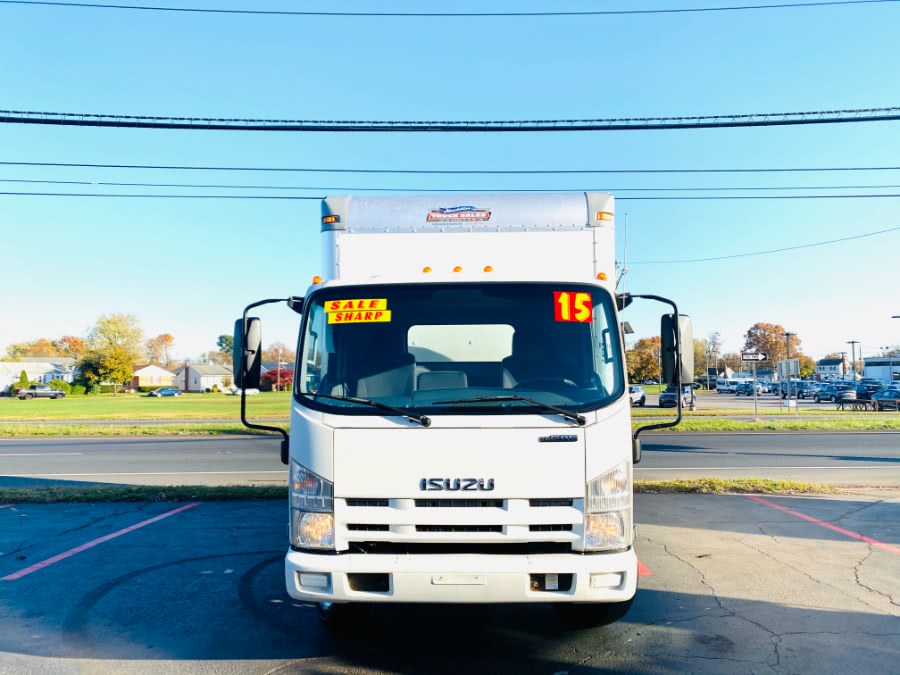 2015 Isuzu NPR-HD's photo