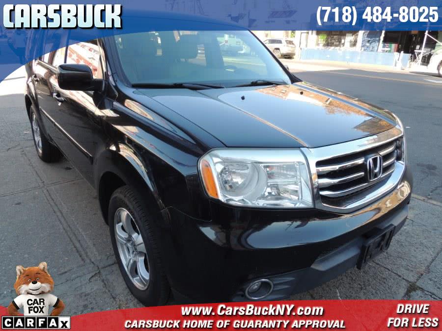 2012 Honda Pilot 4WD 4dr EX-L, available for sale in Brooklyn, New York | Carsbuck Inc.. Brooklyn, New York