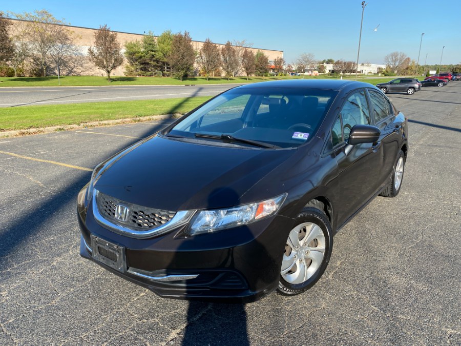 2014 Honda Civic EX-L CVT's photo