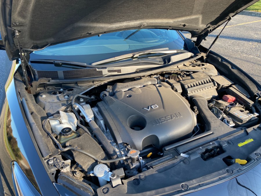 2019 Nissan Maxima S - Photo 27