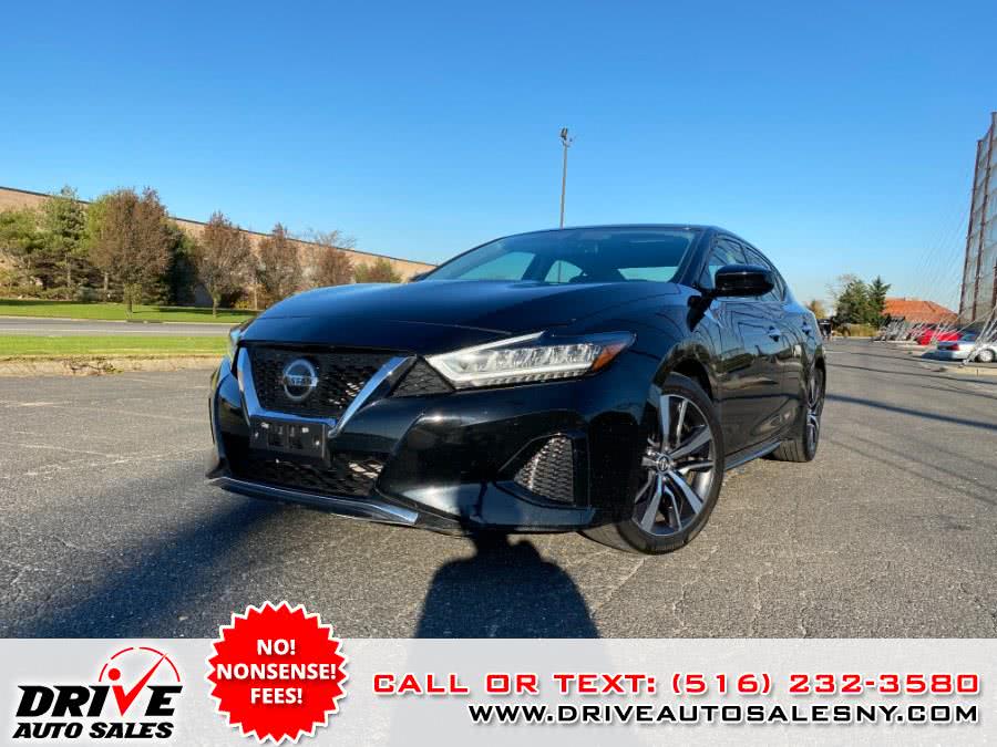 2019 Nissan Maxima