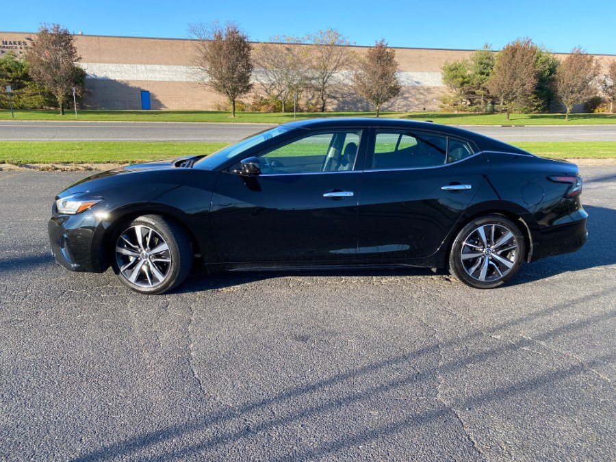 2019 Nissan Maxima S - Photo 8