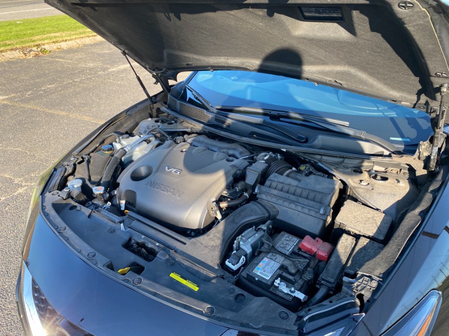 2019 Nissan Maxima S - Photo 26