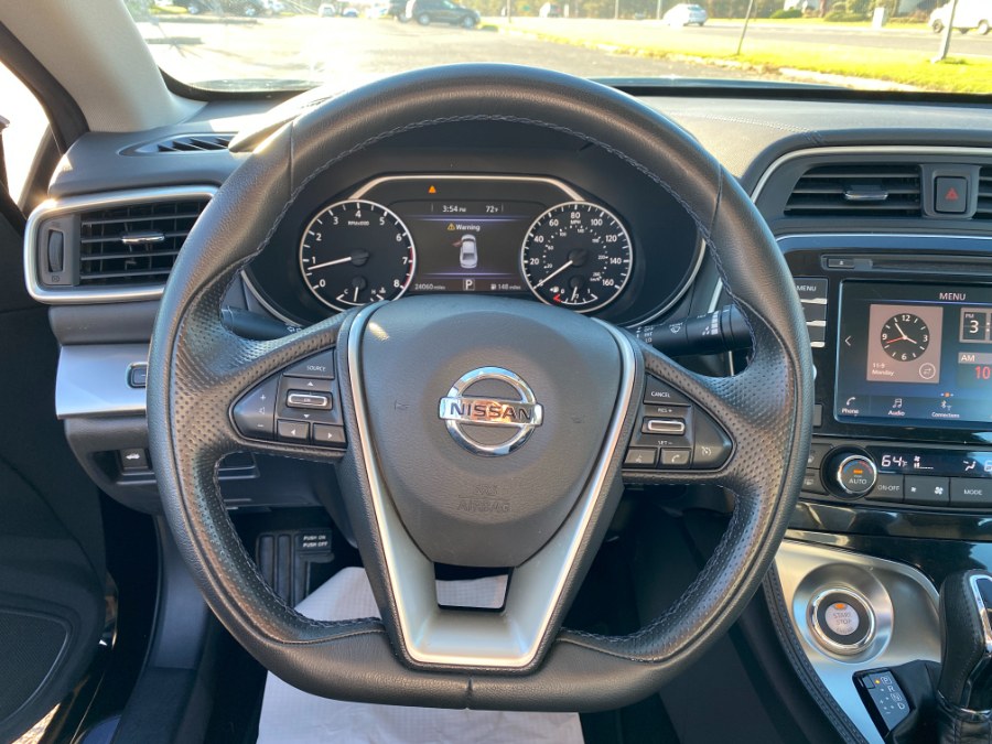 2019 Nissan Maxima S - Photo 17