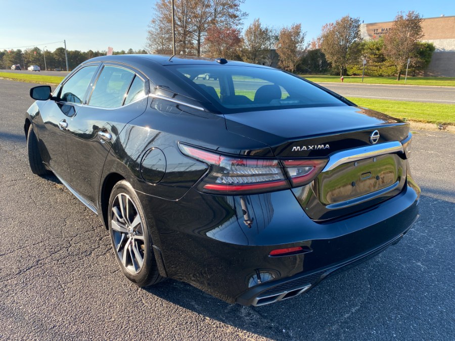 2019 Nissan Maxima S - Photo 7