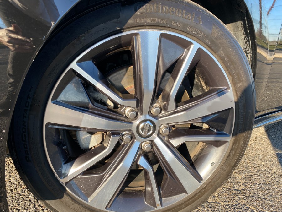 2019 Nissan Maxima S - Photo 22