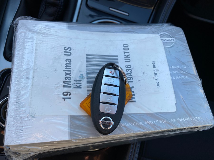 2019 Nissan Maxima S - Photo 21
