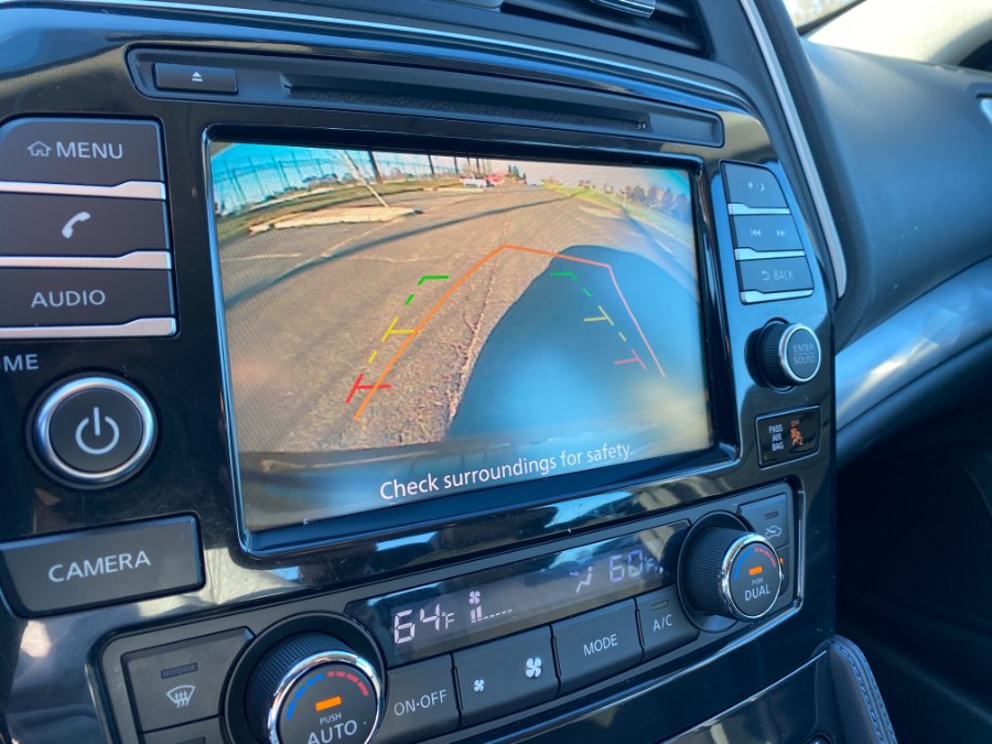 2019 Nissan Maxima S - Photo 20
