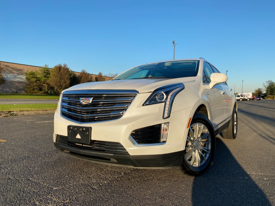 2018 Cadillac XT5 AWD Luxury's photo
