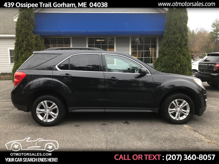 2014 Chevrolet Equinox FWD 4dr LT w/2LT, available for sale in Gorham, Maine | Ossipee Trail Motor Sales. Gorham, Maine