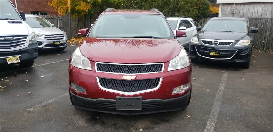 2011 Chevrolet Traverse AWD 4dr LT w/1LT, available for sale in Little Ferry, New Jersey | Victoria Preowned Autos Inc. Little Ferry, New Jersey