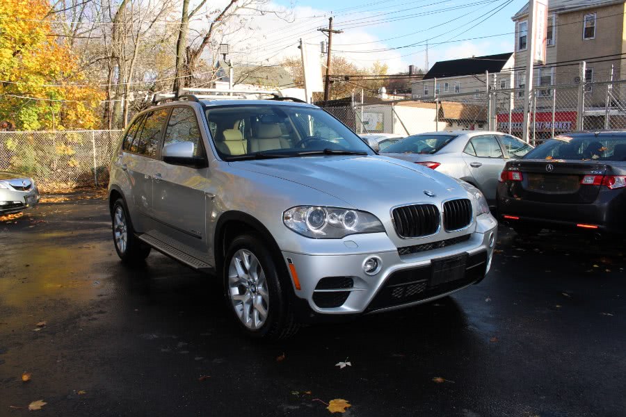 2012 BMW X5 Sport Activity AWD 4dr 35i Sport Activity, available for sale in Paterson, New Jersey | Xcell Motors LLC. Paterson, New Jersey
