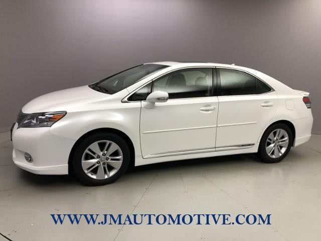 2011 Lexus Hs 250h 4dr Sdn Hybrid Premium, available for sale in Naugatuck, Connecticut | J&M Automotive Sls&Svc LLC. Naugatuck, Connecticut