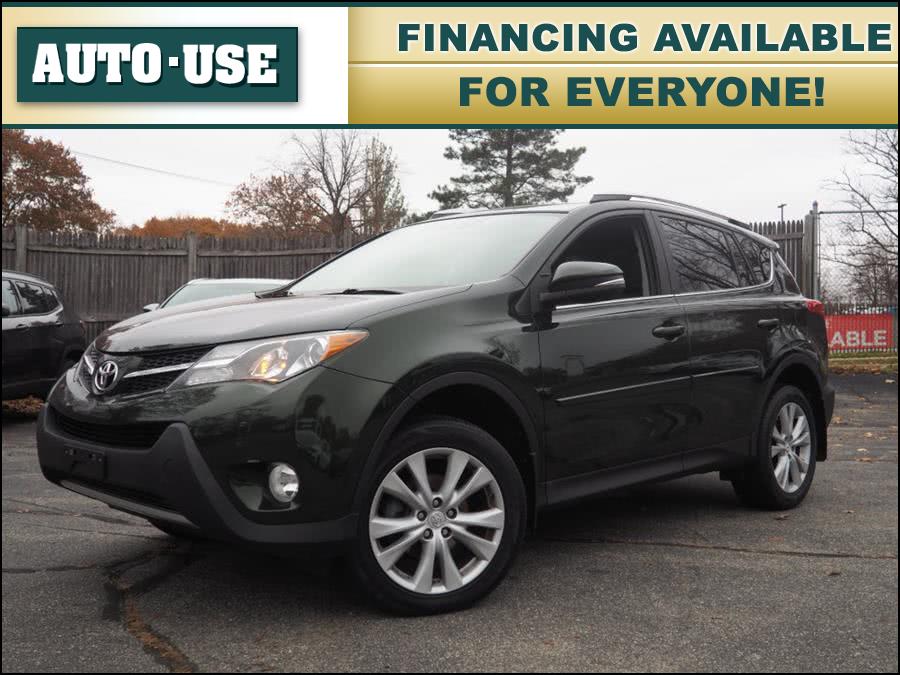 2013 Toyota Rav4 Limited, available for sale in Andover, Massachusetts | Autouse. Andover, Massachusetts