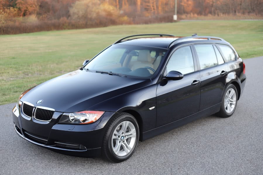 2008 BMW 3 Series 4dr Sports Wgn 328xi AWD, available for sale in North Salem, New York | Meccanic Shop North Inc. North Salem, New York