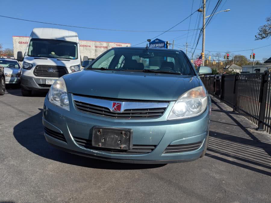 2009 Saturn Aura 4dr Sdn I4 XR, available for sale in Huntington Station, New York | Park Avenue Auto Sales Inc. Huntington Station, New York