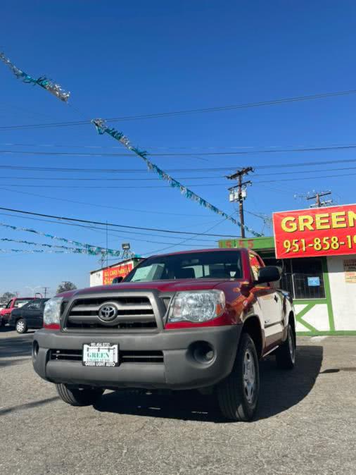 2009 Toyota Tacoma 2WD Reg I4 MT (Natl), available for sale in Corona, California | Green Light Auto. Corona, California